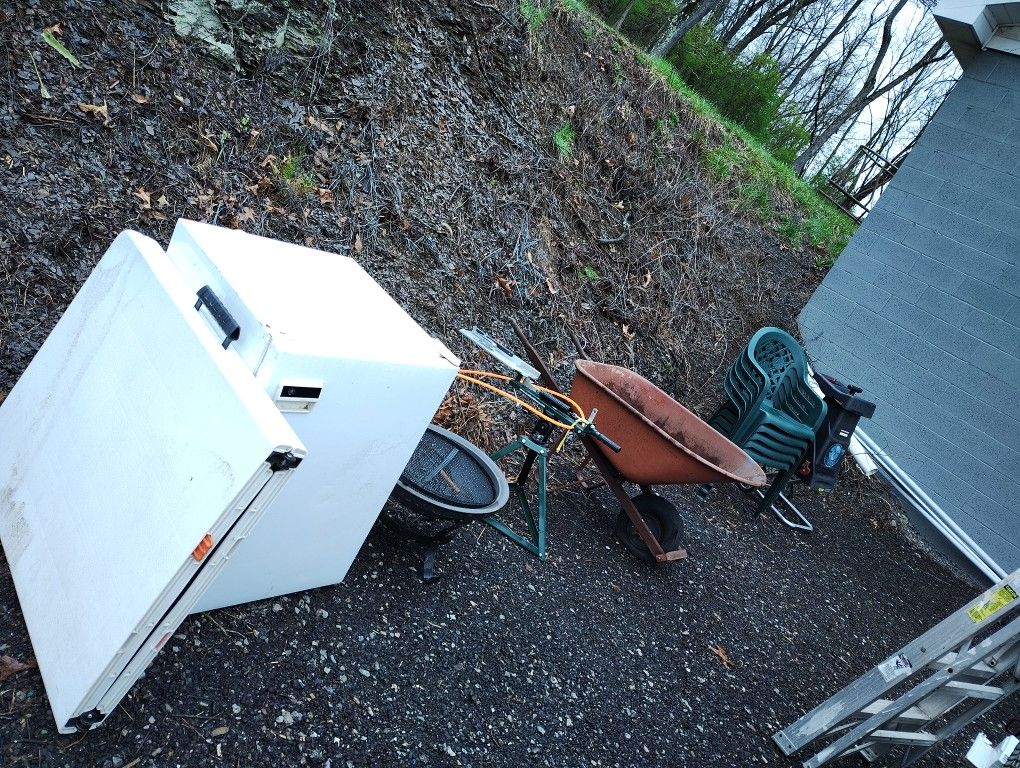 Mini Fridge