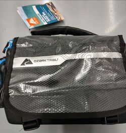 Ozark Trail Saltwater All Purpose Tackle Bag  New