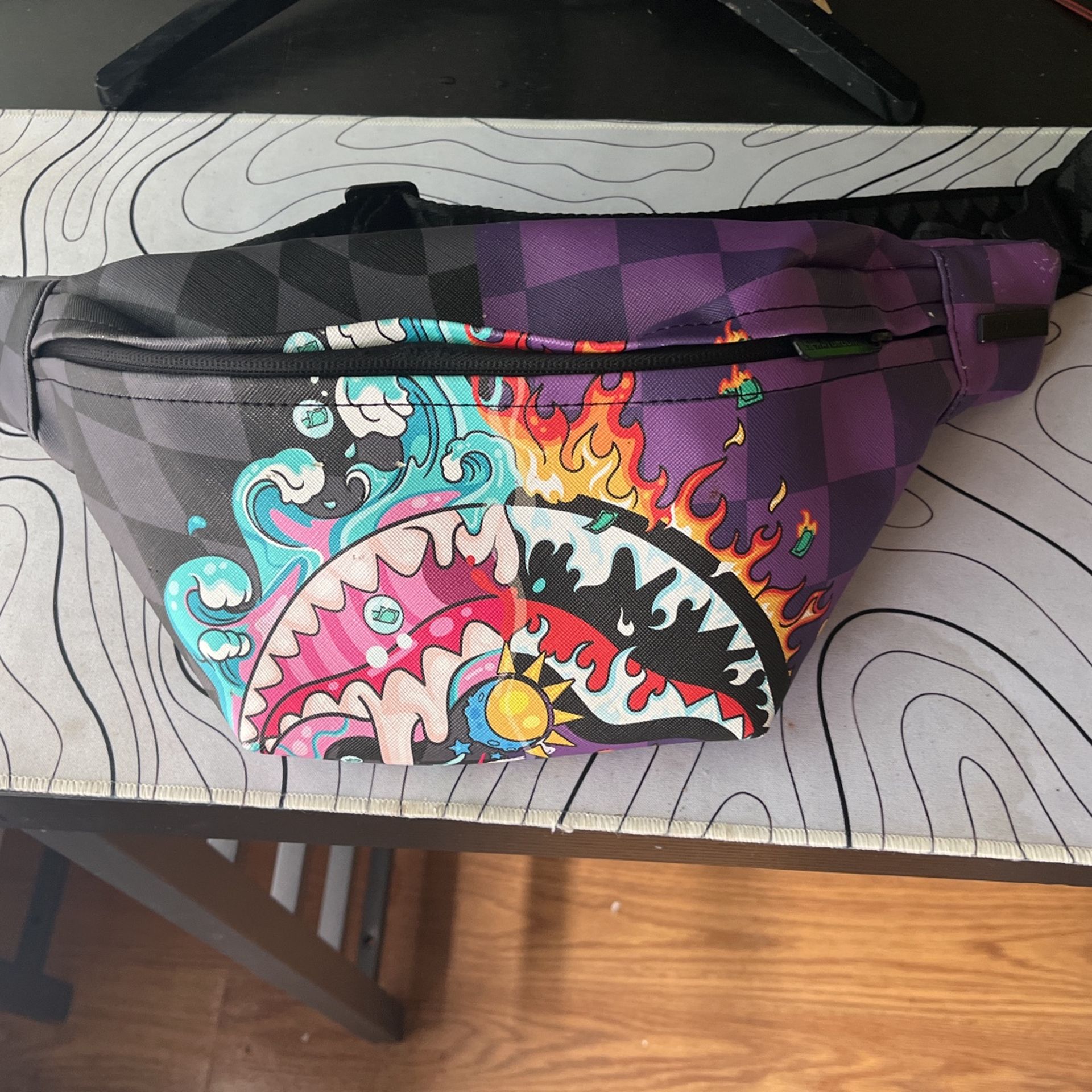 Sprayground Bag