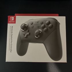 Switch Pro Controller 