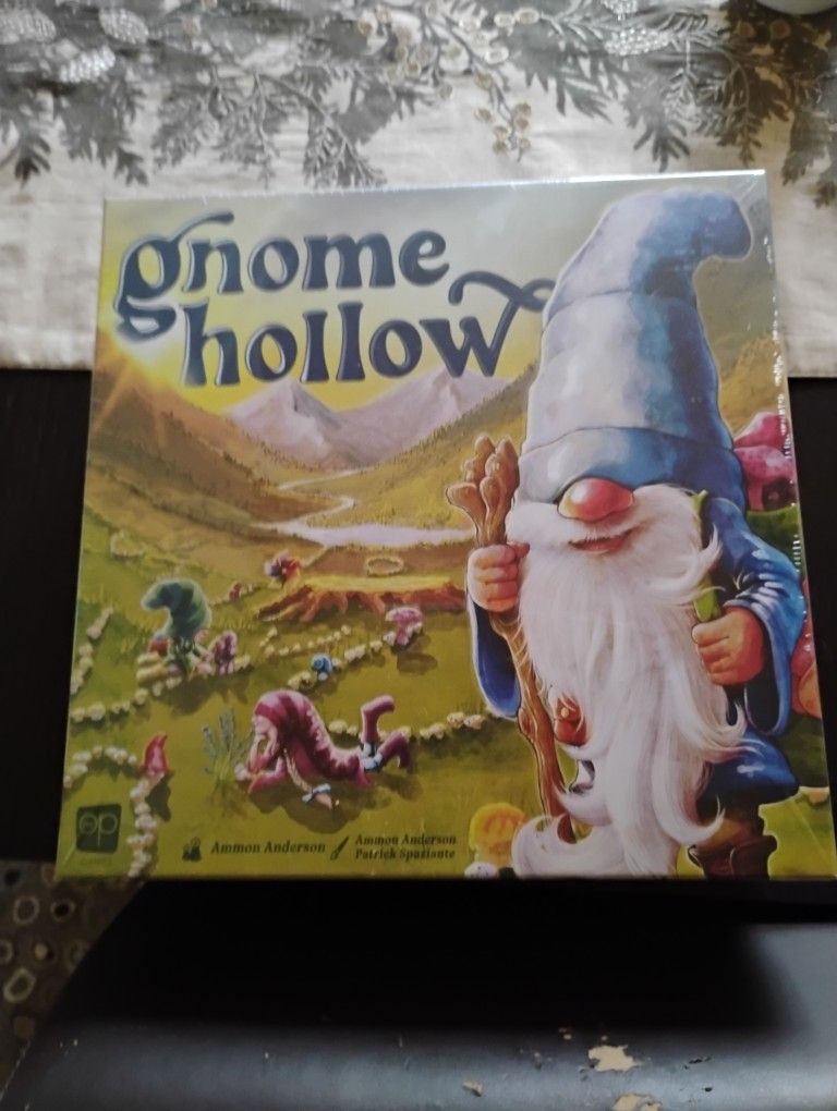 Gnome hollow Board Game