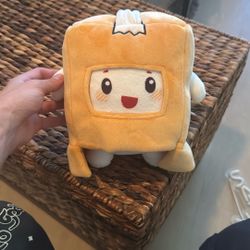 Lanky Box Stuffed Animal Plushies