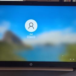 HP Laptop 15-ef2013dx