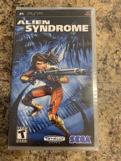 Alien Syndrome