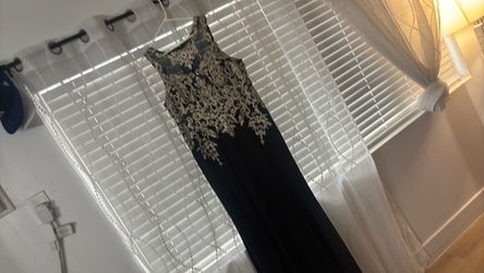 Long dress