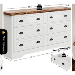 Brand New Long Dresser 