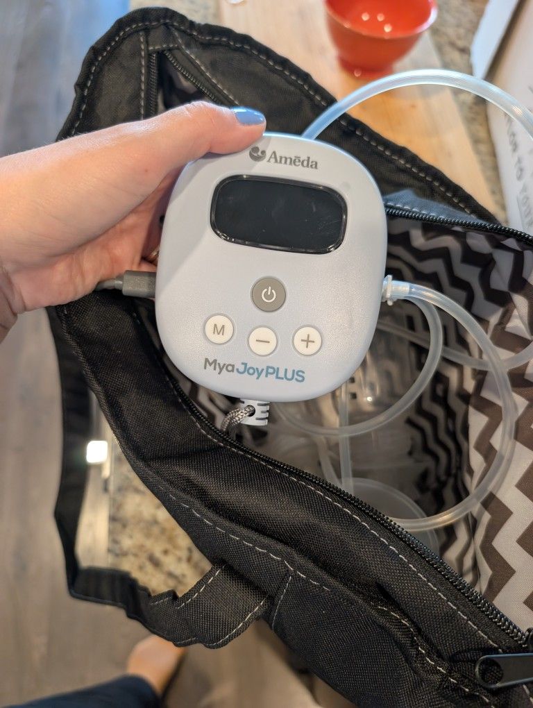 Ameda breast Pump