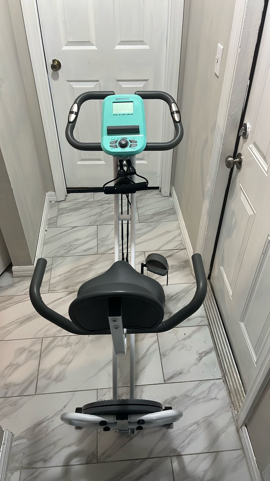 exercise bike