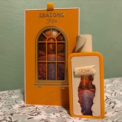 Riffs Seasons Rise Eau de Parfum EDP Perfume 3.4oz/100mL