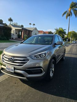 2017 Hyundai Santa FE