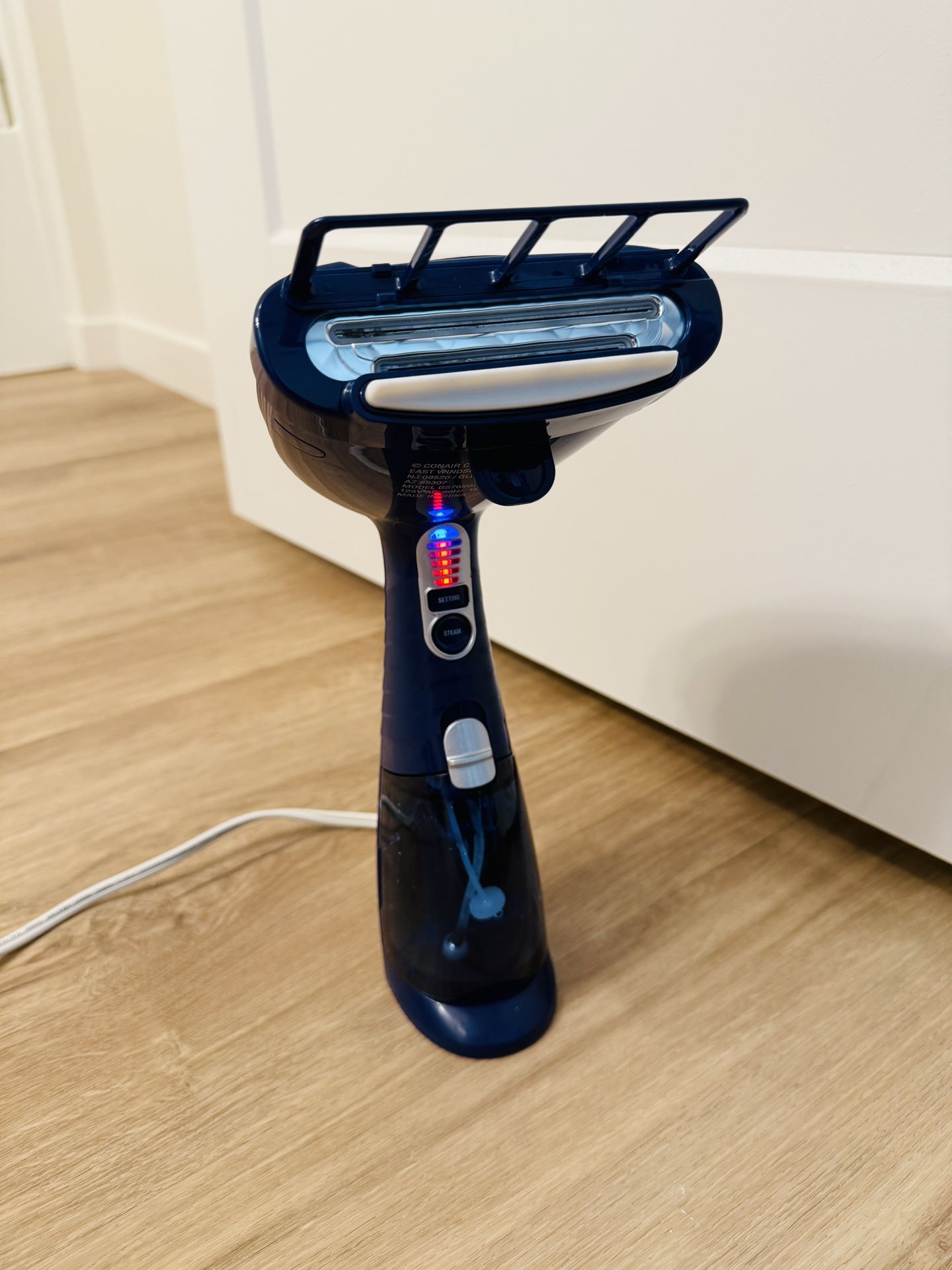 Conair Turbo Steam Iron - $25