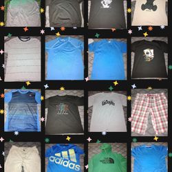 Size 14-16 Boys Clothes