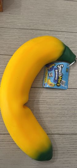 Banana squishy