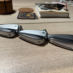 Taylormade P790 4 iron, 5 iron, 6 iron heads only