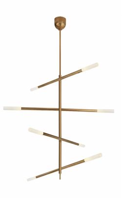 Rousseau Large Articulating Chandelier (Signature Collection)
