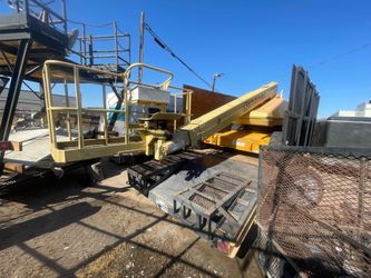 Snorkel TB50 & Scissor Lift Combo
