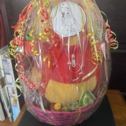 Winnie The Pooh Easter Basket 🧺 