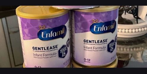 Enfamil gentlease