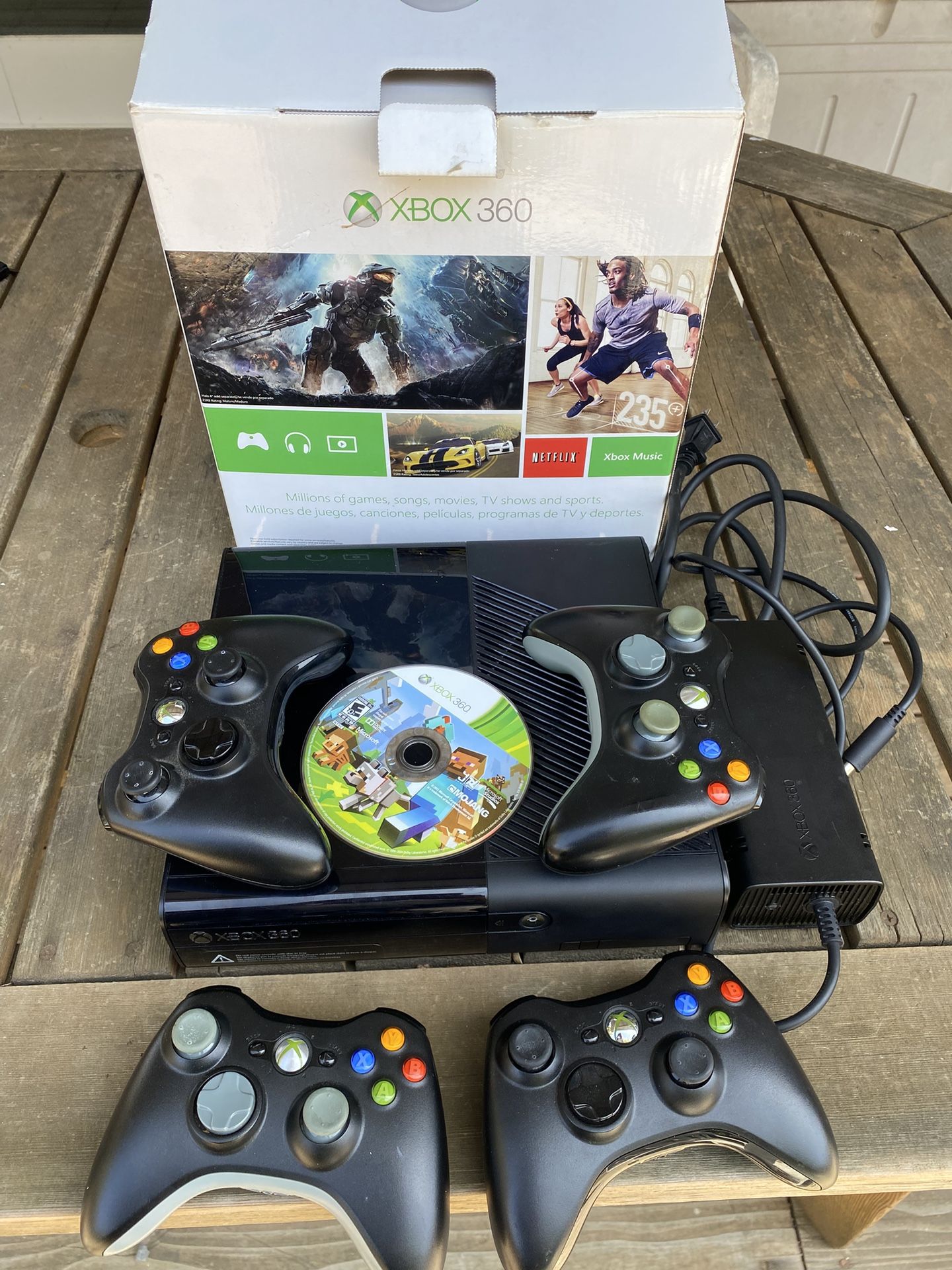 Xbox 360