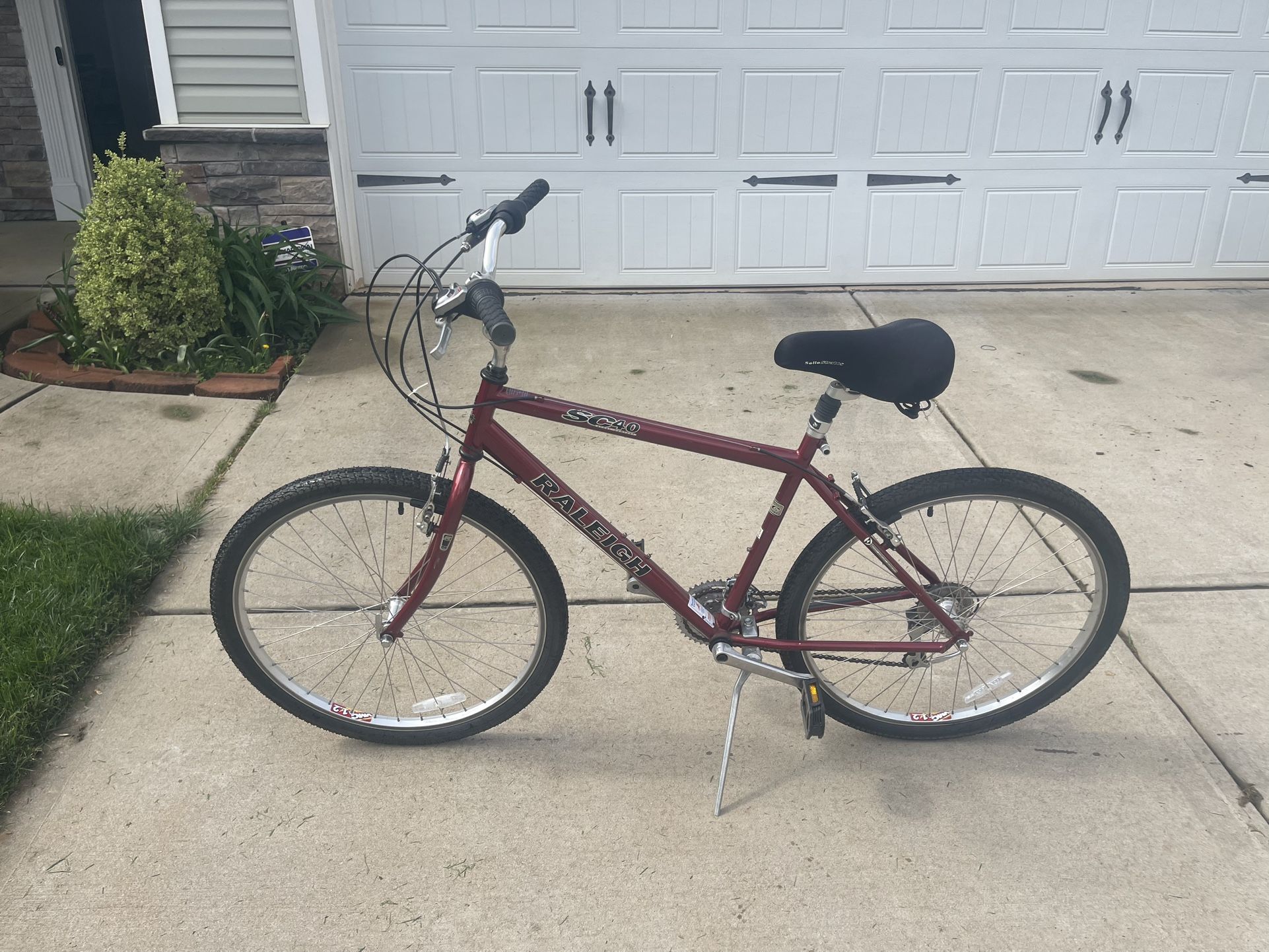 Raleigh Sc40