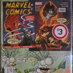 Deadpool Variant Comic Lot