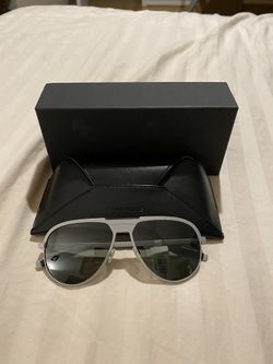 Brand New Christian Dior Homme 136/S 59mm Mirror Aviator Sunglasses Men’s