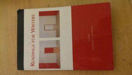 Readings for Writers