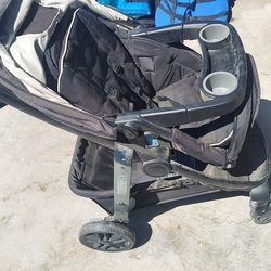Graco stroller % jeep power glide