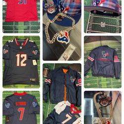 ❤️ TEXANS ❤️