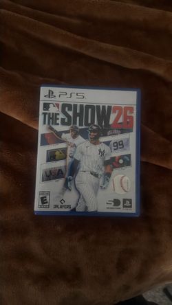 The show 26