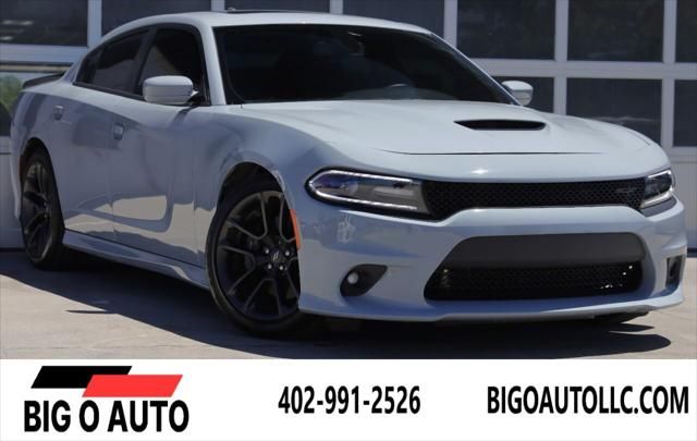 2022 Dodge Charger