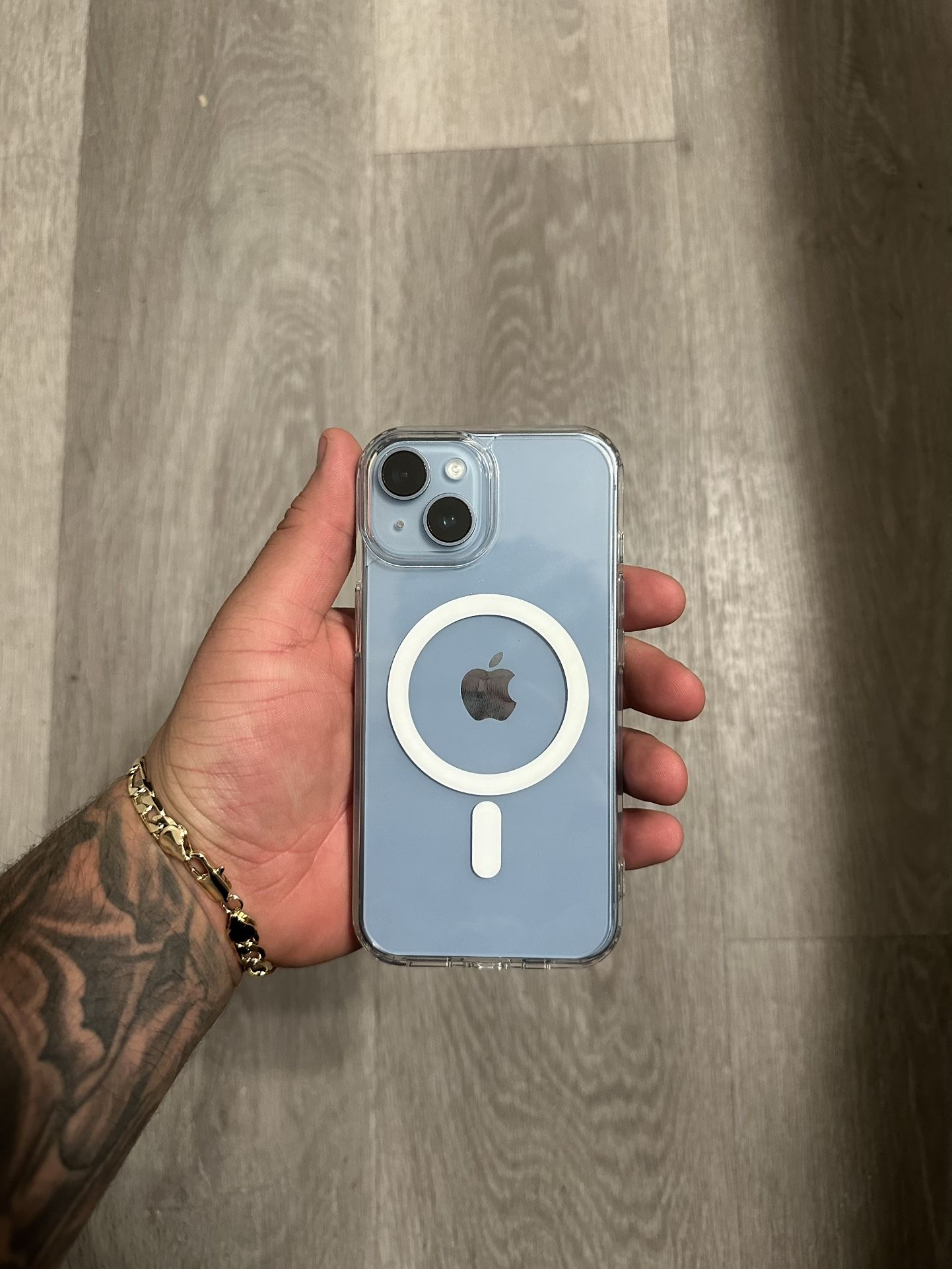 iPhone 14 ‘Sky Blue’ [512 GB] Unlocked