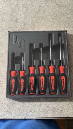 SNAP ON SCREWDRIVERS SET