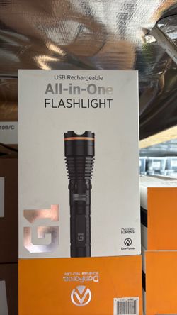 G1 All in One Flashlight 750/1080 Lumens