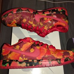 Nike sb dunk wizard of Oz