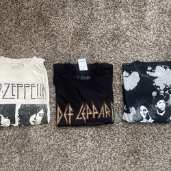 Graphic T’s