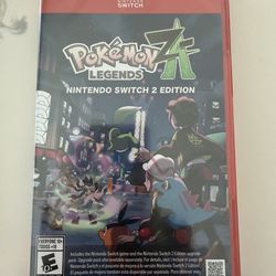 Pokémon Legends Z-A
