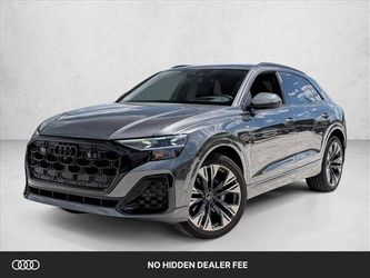 2025 Audi Q8