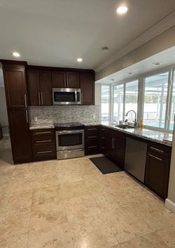 Kitchen Cabinets