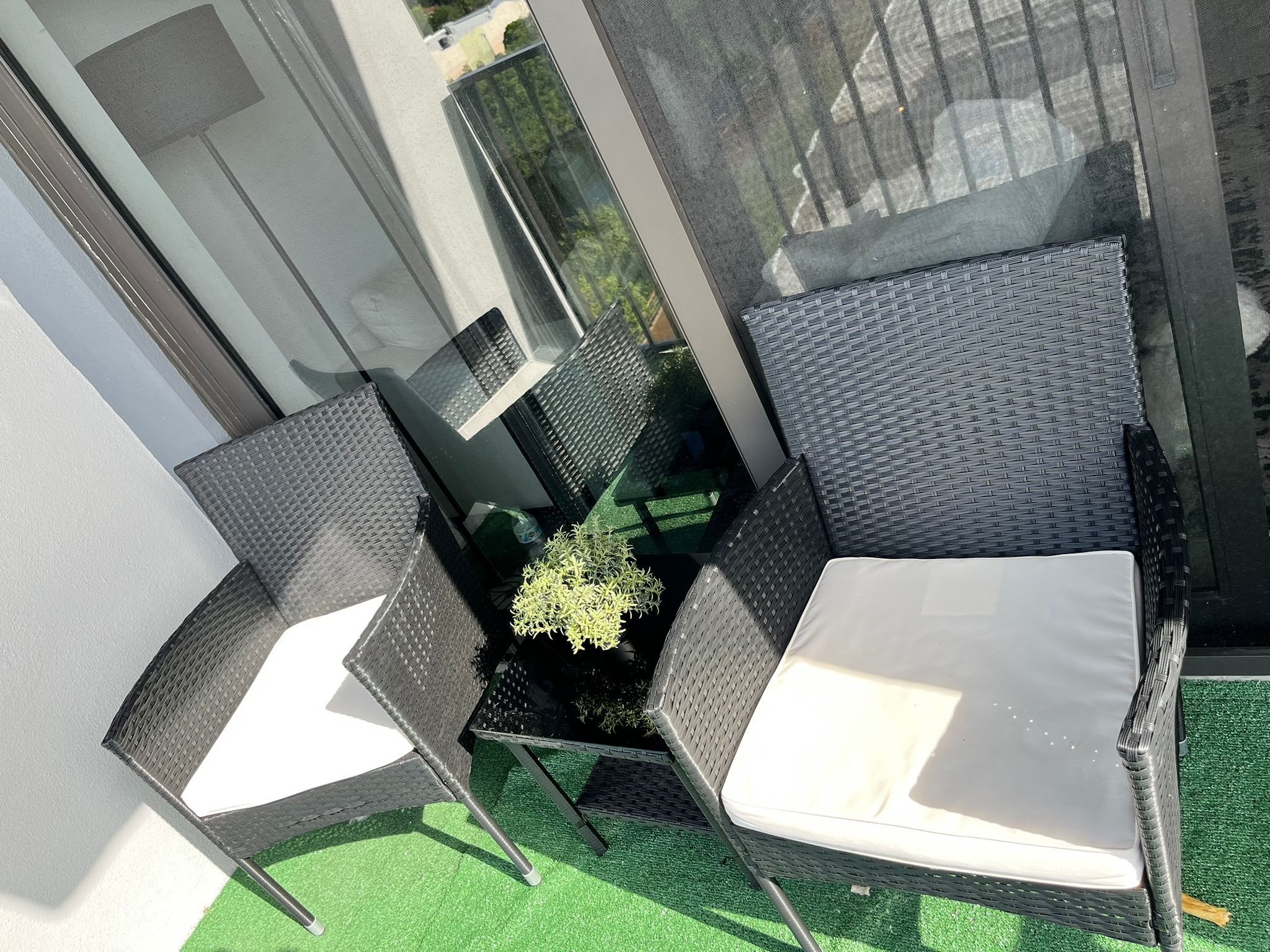 Outdoor Patio Set – Great Condition