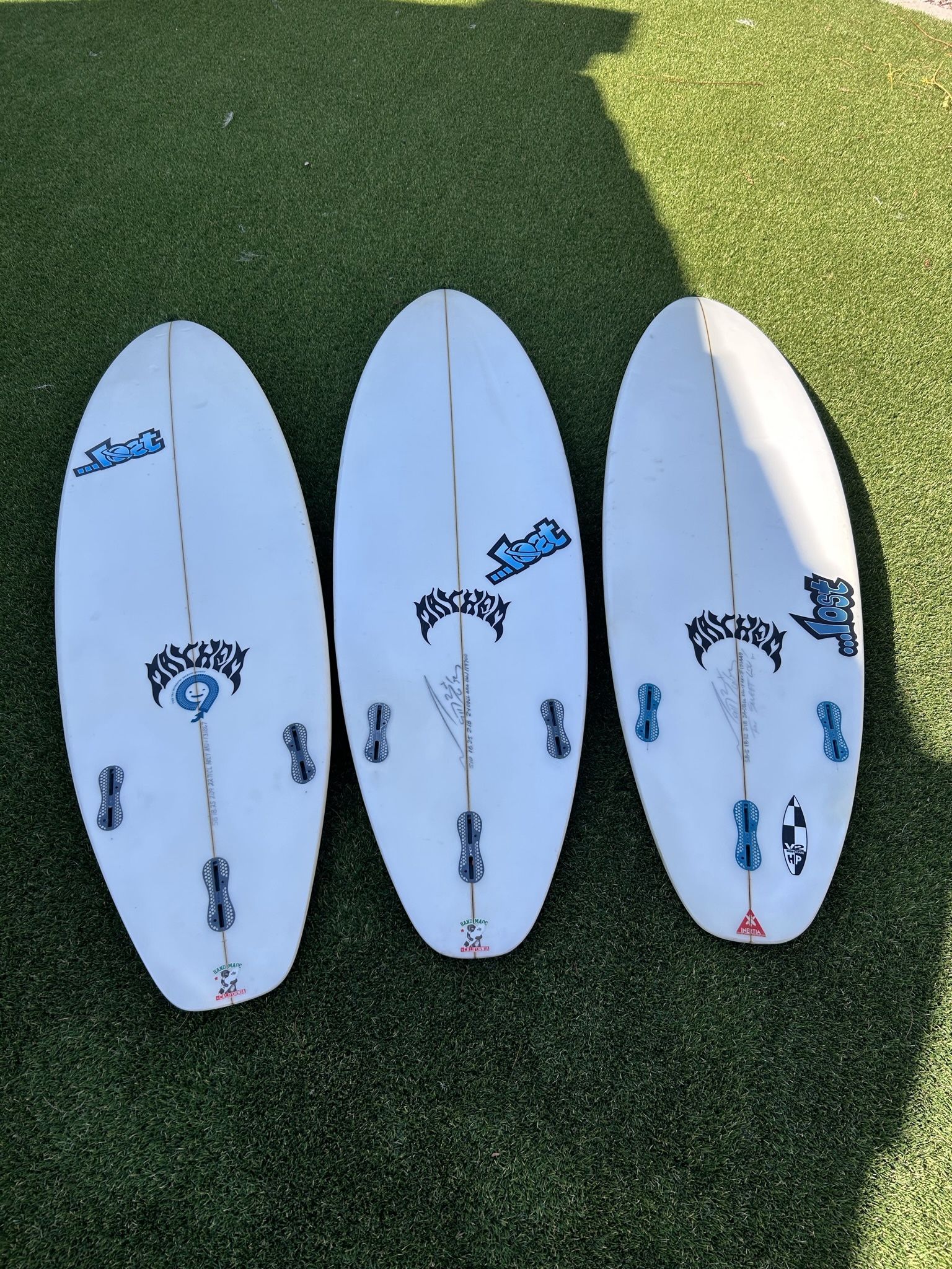 Lost Mayhem Surfboard Shortboards 