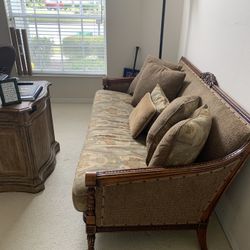 Barely Used Rob & Sticky Couch
