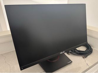 Asus TUF Gaming monitors
