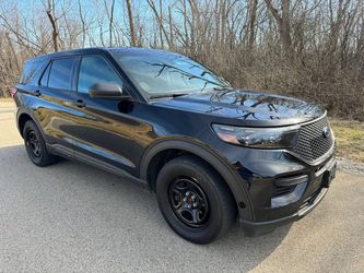 2021 Ford Police Interceptor Utility