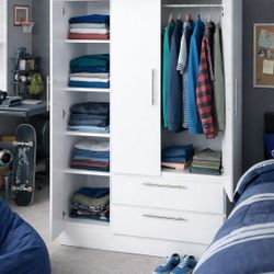 Wardrobes ⭐️ Armarios 🚚(Immediate-Delivery)💨