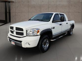 2007 Dodge Ram 2500 Mega Cab