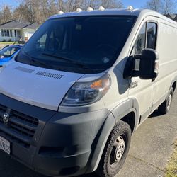 2016 Dodge Ram 1500 Pro Master 