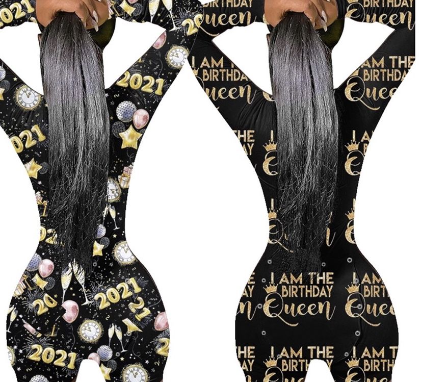 2021 Onesies