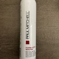 Paul Mitchell Flexible Style Wax Spray