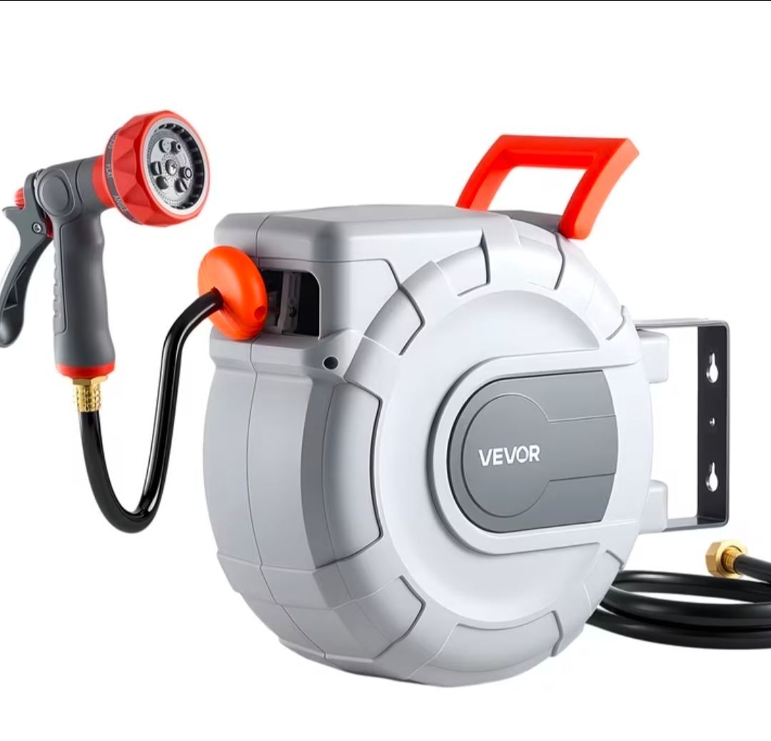 retractable hose